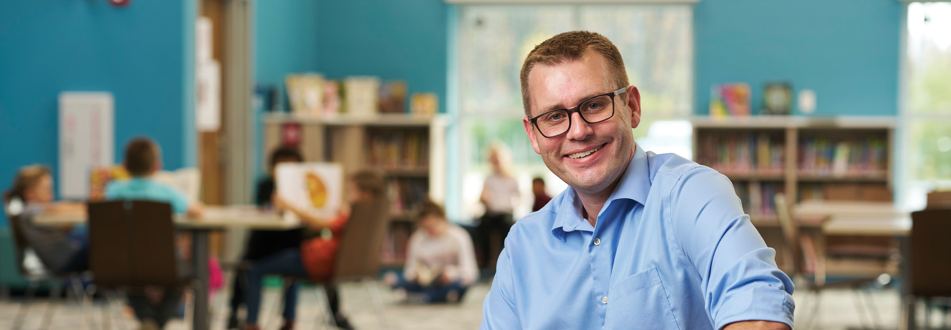 Steve Nielsen, IT Coordinator for Oberlin City Schools in Ohio, says fellow K–12 technology leaders must make every effort to harden their backups.