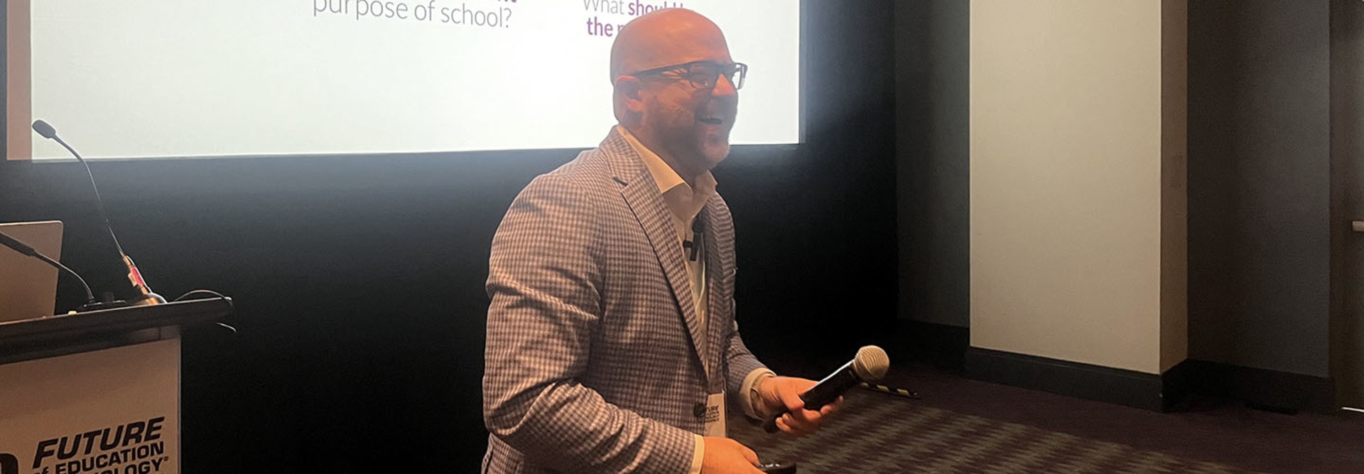 Michael Meechin, Florida State Director for the National Center on Education and the Economy