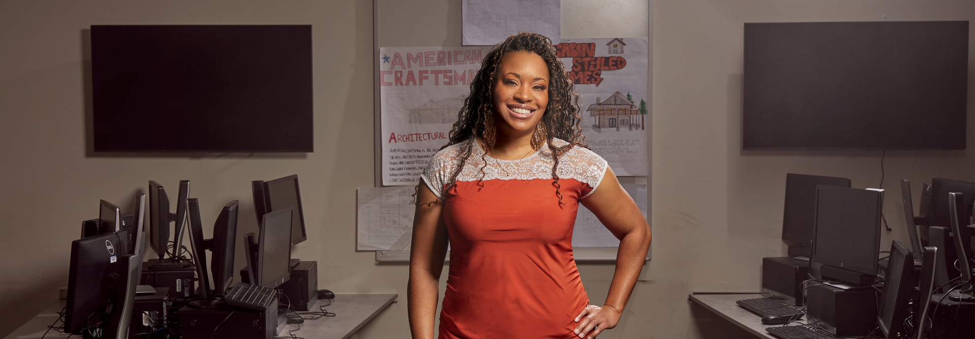 Jenni Washington, Fort Worth Independent School District