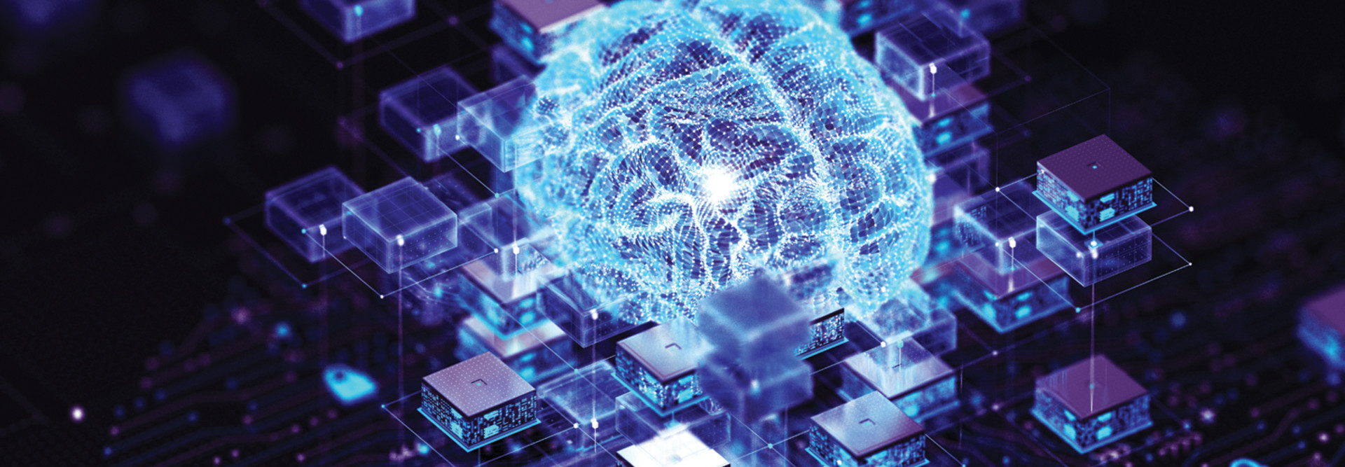 Digital Mind, AI Brain Processor