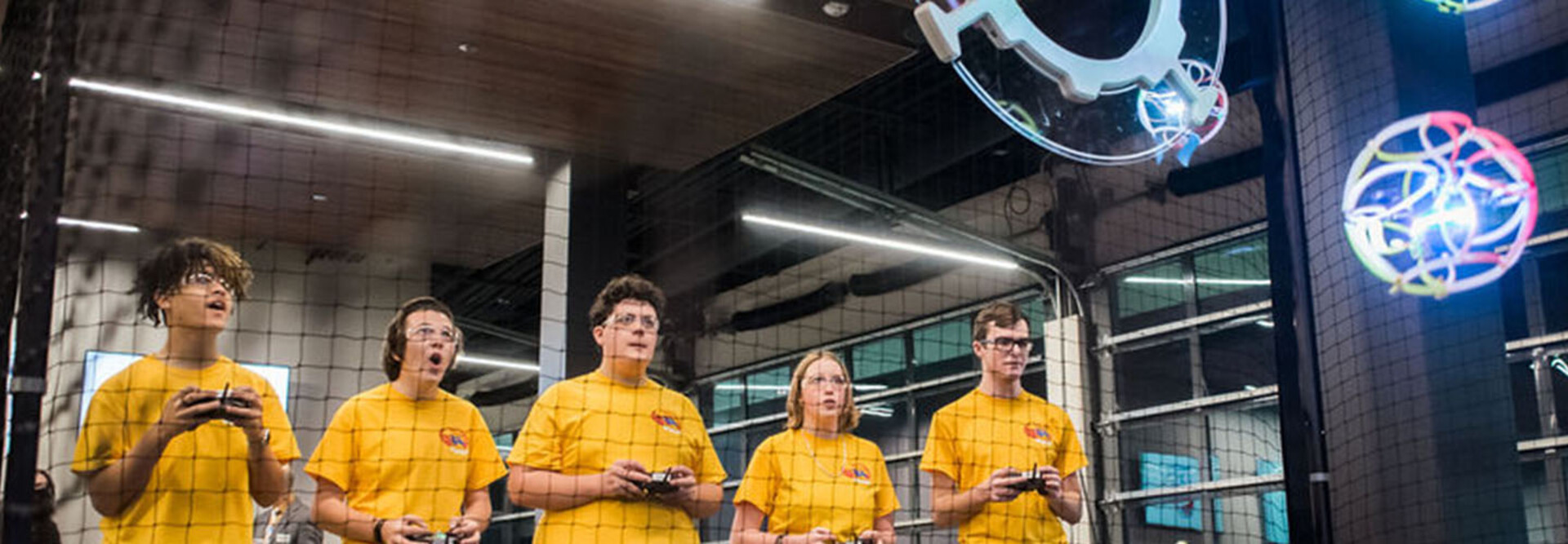 US Drone Soccer