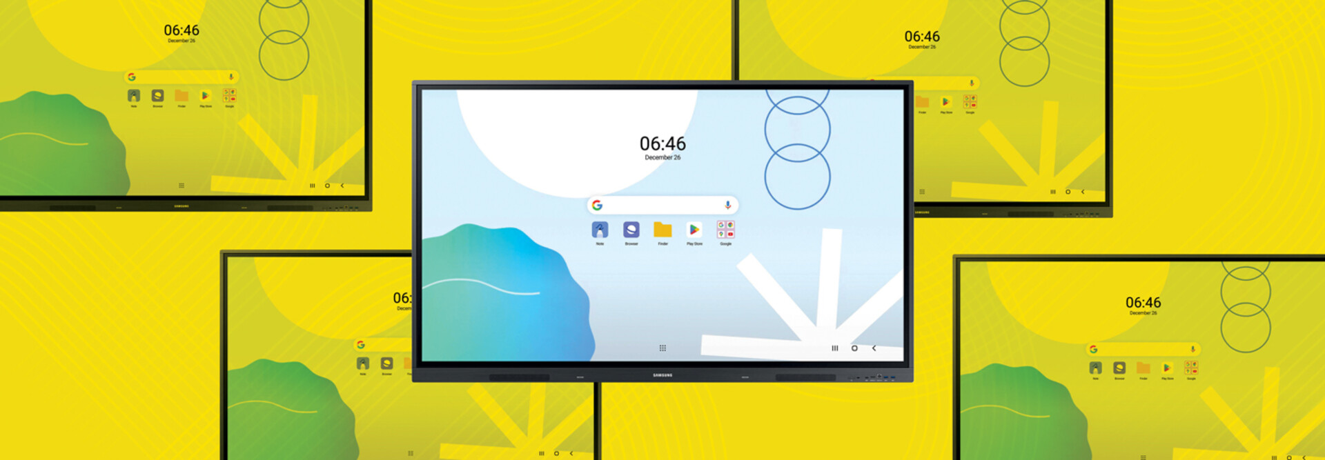Samsung Interactive Display WA65D Review