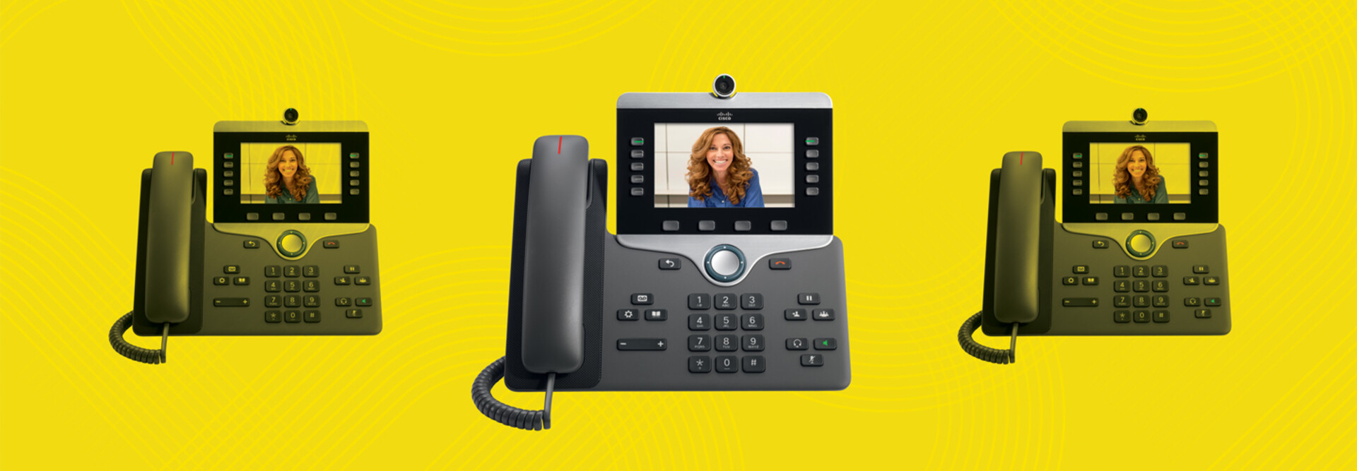 Cisco IP Phone 8865