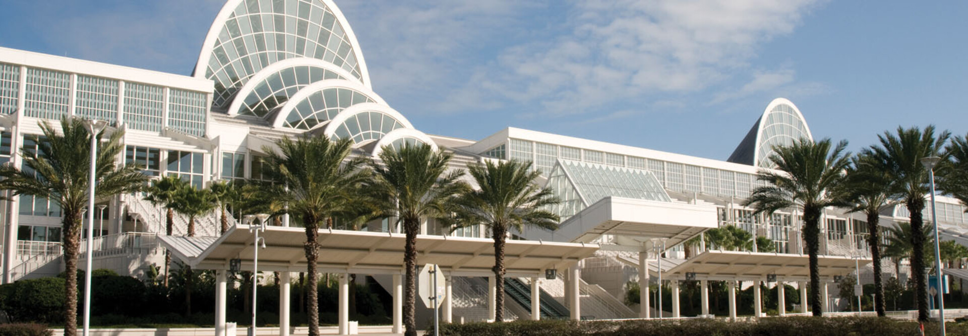 Orange County Convention Center in Orlando, Fla.