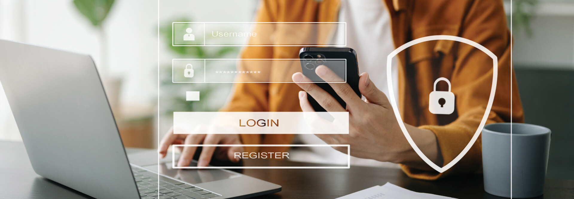 Cyber security identification information