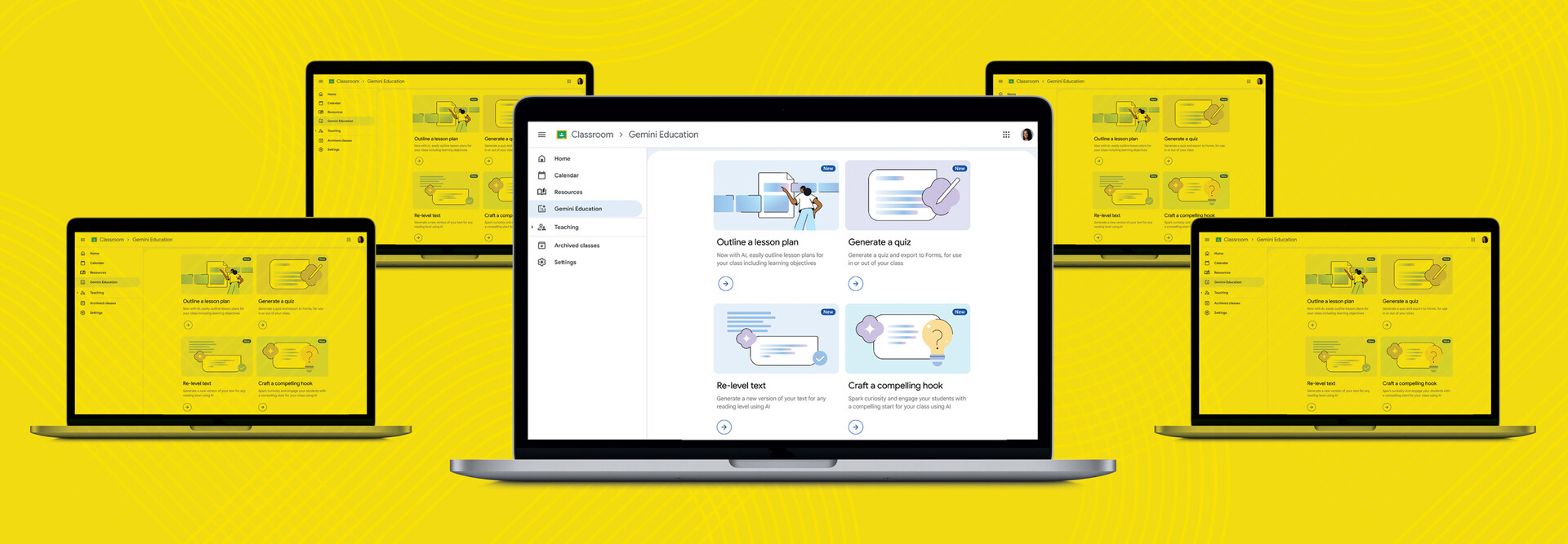Google Gemini for Schools