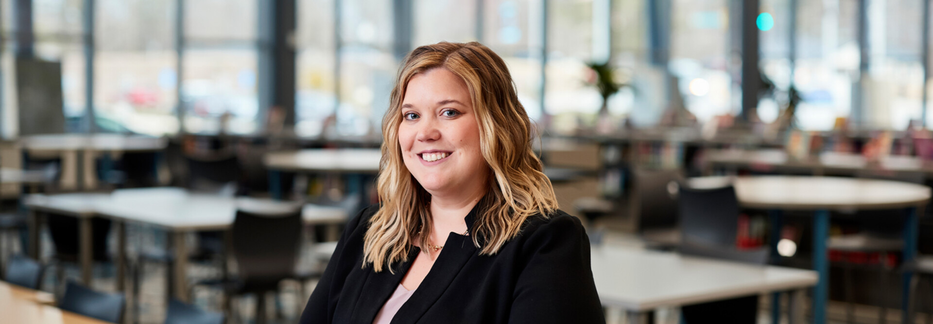 Sallie Holloway, Director of Artificial Intelligence and Computer Science at Gwinnett County (Ga.) Public Schools, is growing generative AI awareness for all students.