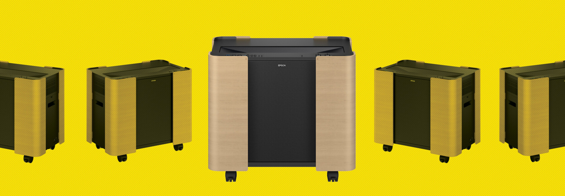 Epson PowerLite 810E