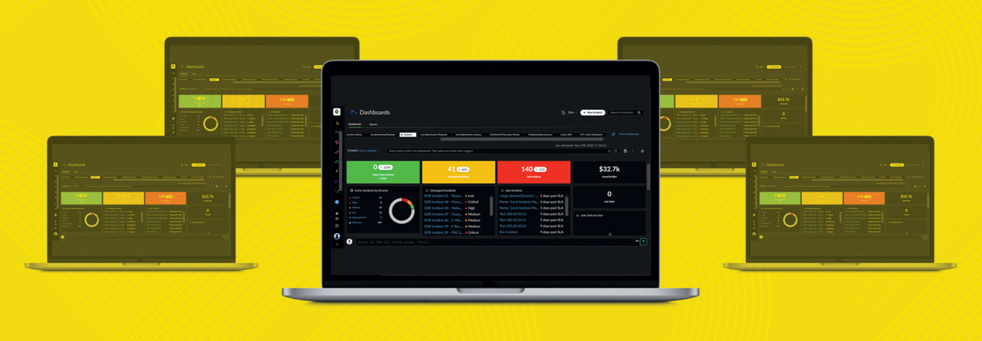 Palo Alto Networks Cortex XSOAR