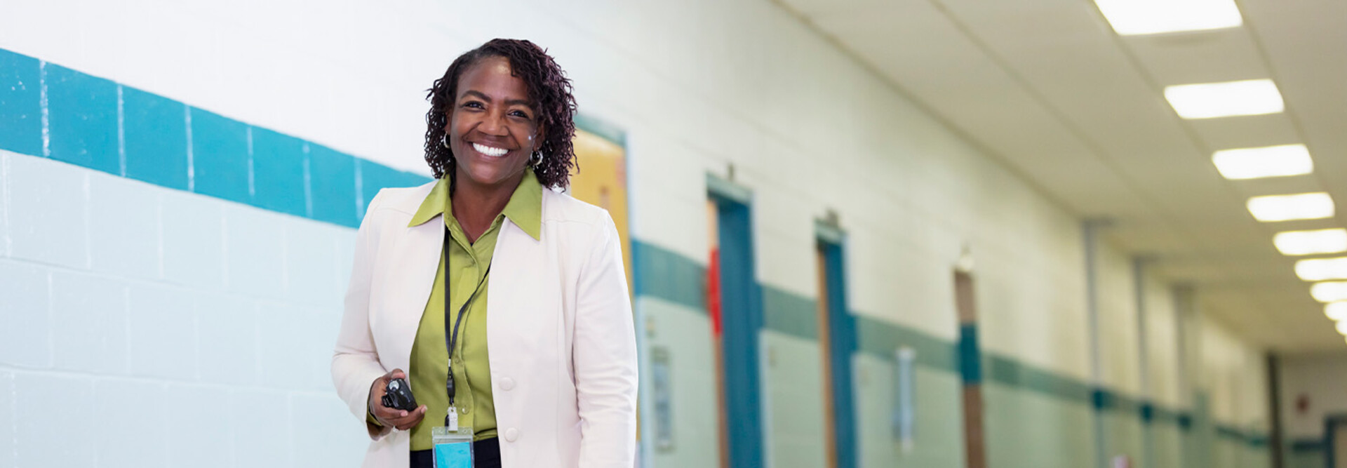 School principal