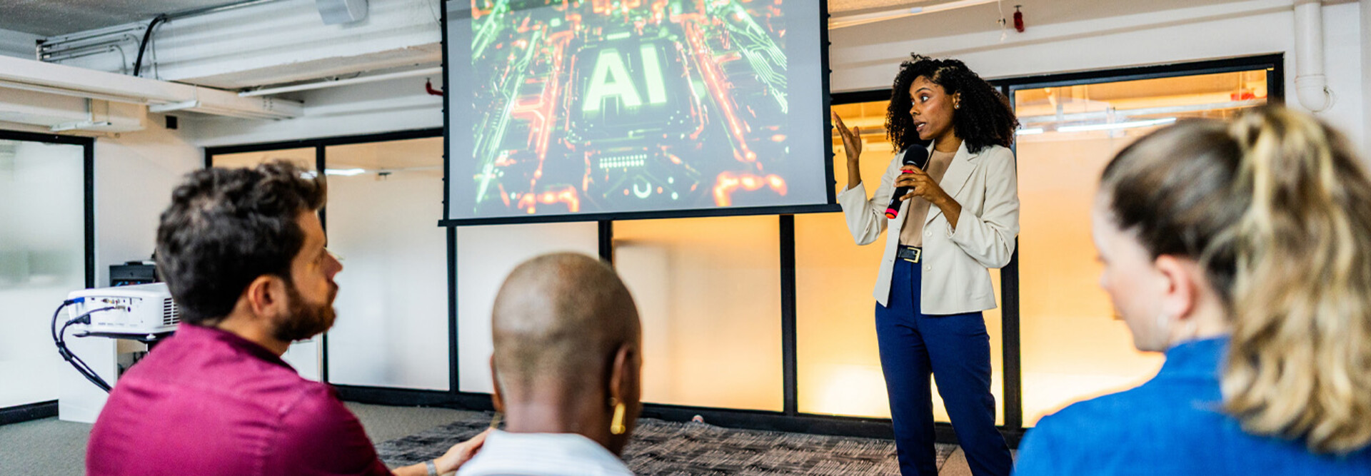 AI presentation