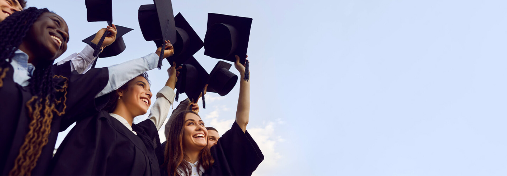 Graduating students