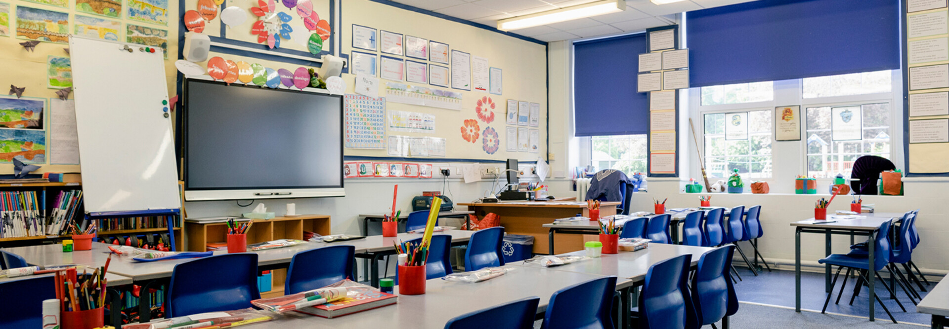 Classroom technology