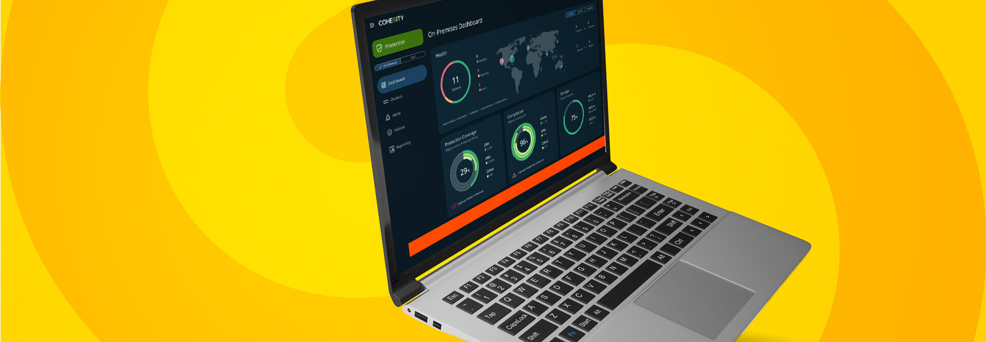 Cohesity DataProtect