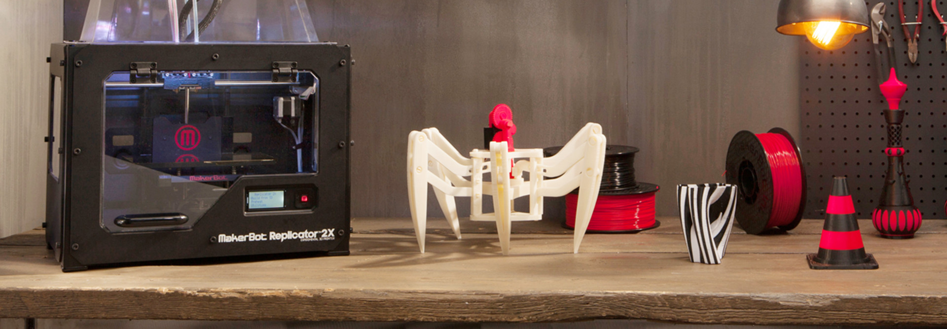 MakerBot Replicator 3D Printer