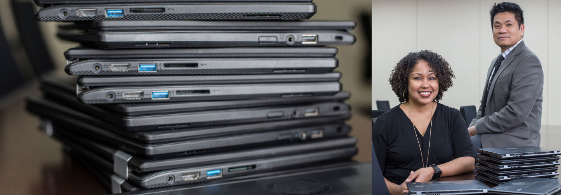 chromebooks for school