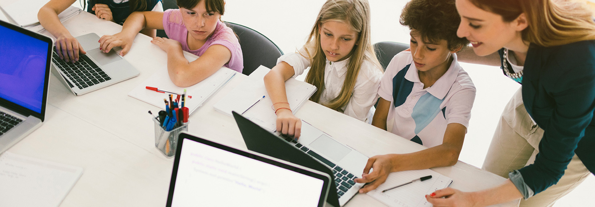 Classroom Technology Use is on the Rise