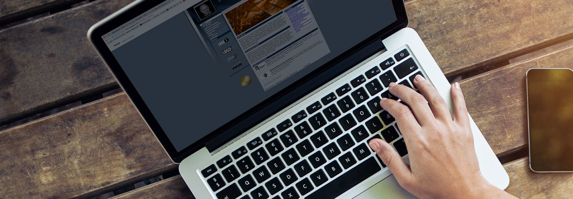 Using Google Sites to make an electronic portfolio for students. 