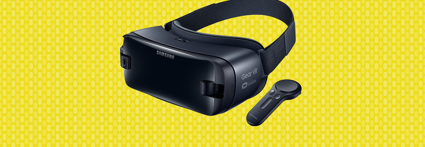 det kan abort Arv Review: Samsung Gear VR SM-R325 Galaxy Note8 Transforms the Classroom  Experience | EdTech Magazine