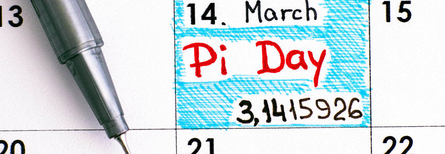pi day calendar