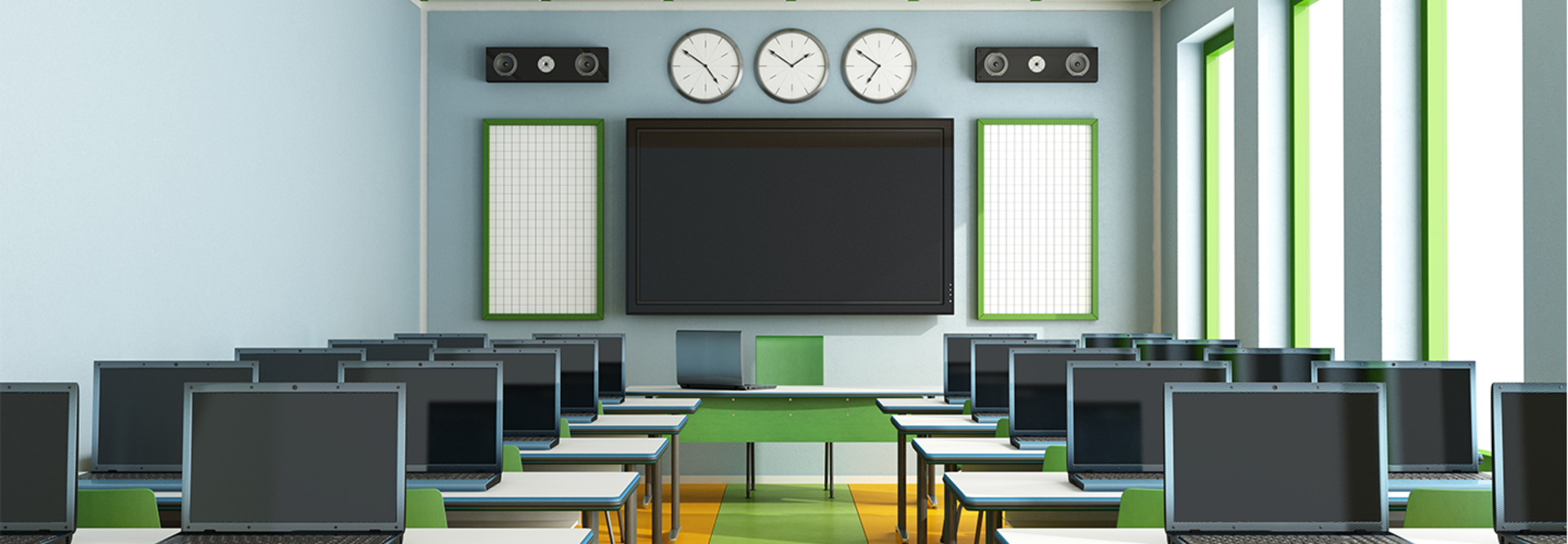 future school classrooms