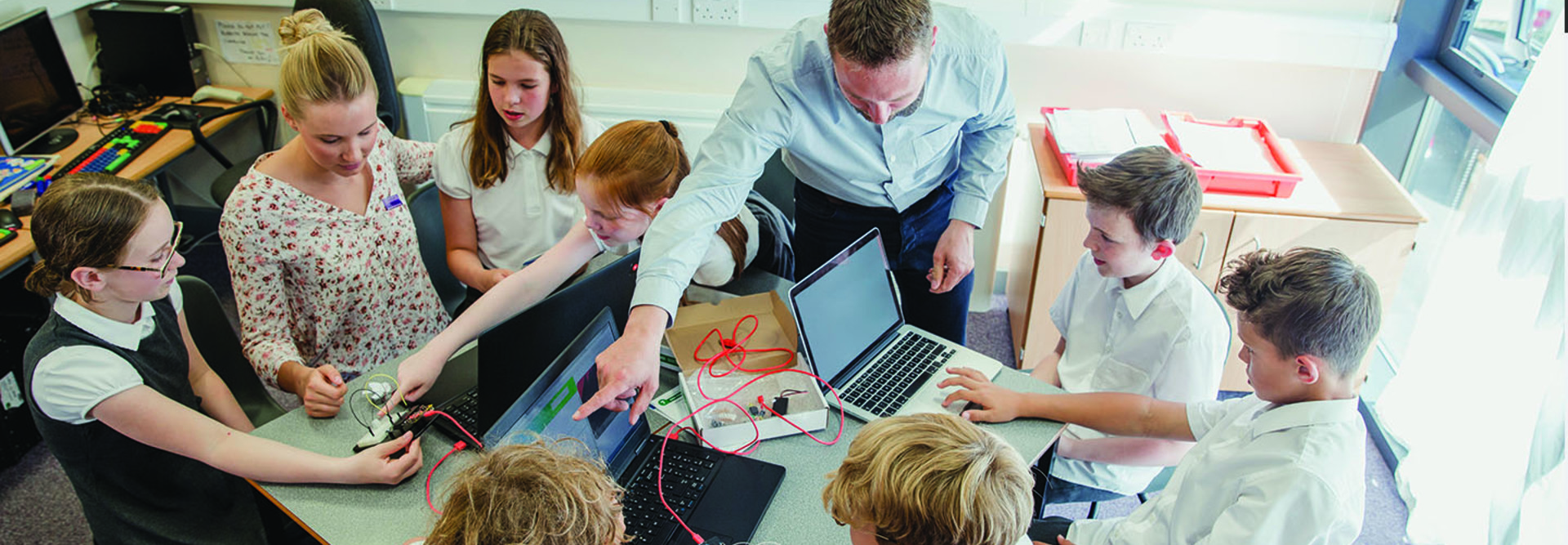 digital classroom
