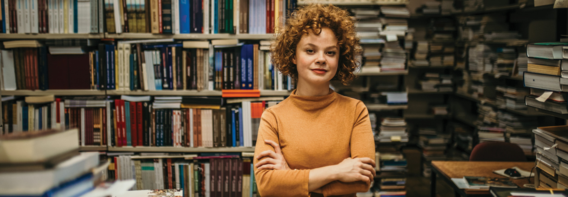 K-12 School Librarian