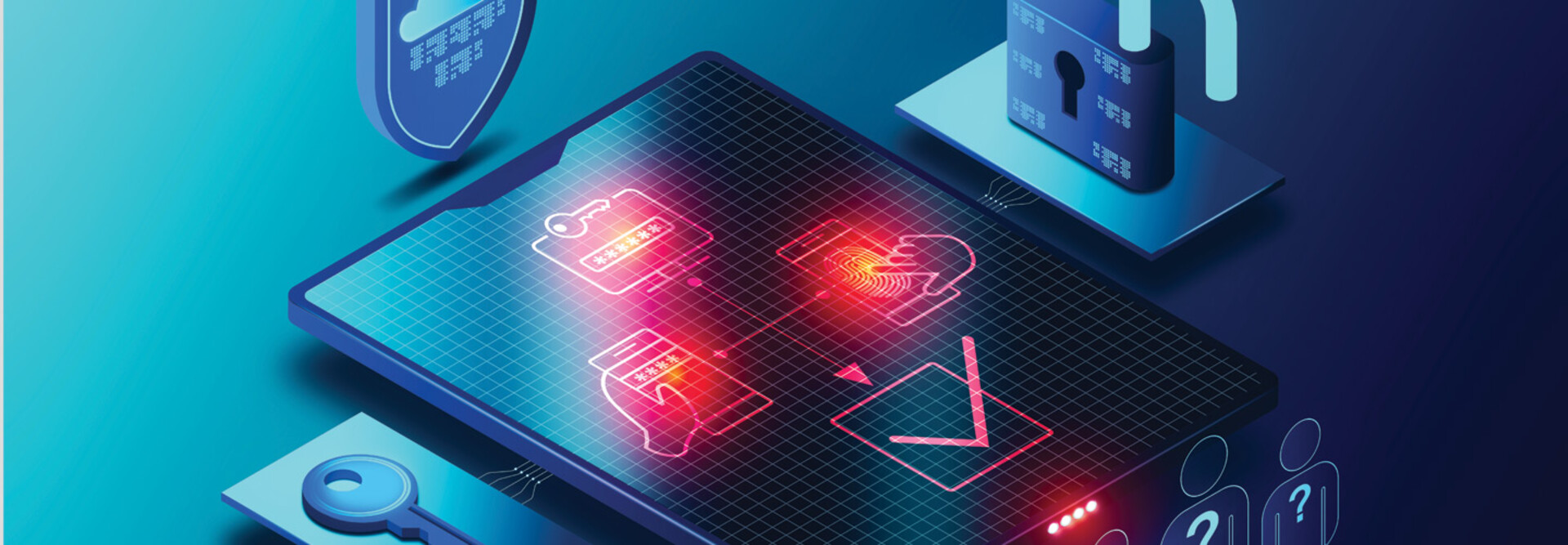 Multi-Factor Authentication Concept