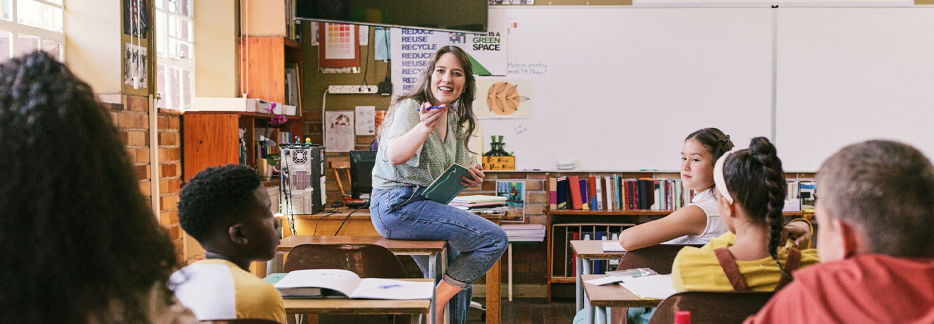 K 12 Districts Anticipate New Challenges and Priorities In 2026