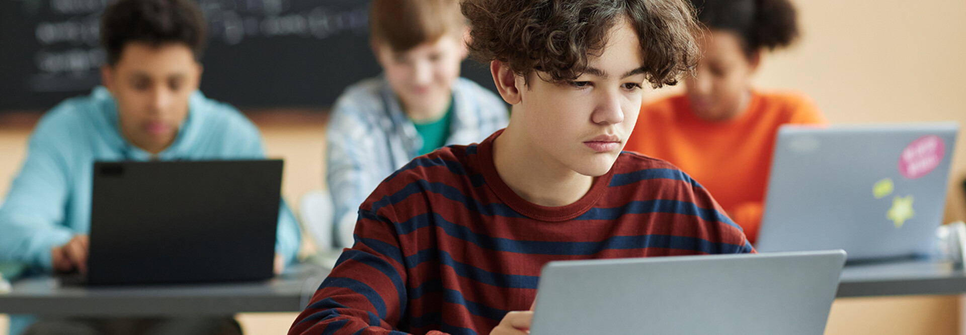 edtechmagazine.com - Jon Widmier - How Digital Monitoring Became One School District's Warning System for Student Mental Health