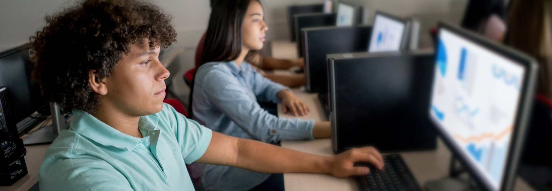 Technology Optimizes Access in K–12 Schools