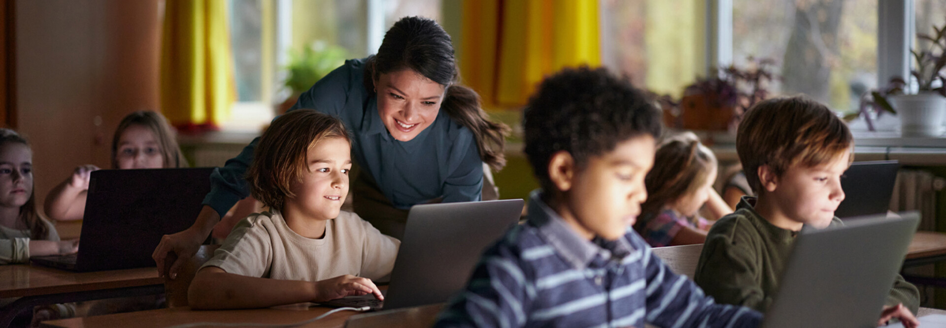 AI Translation Is Opening Doors for Students, Families and Schools