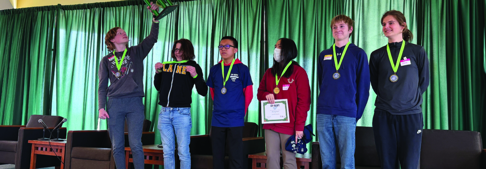 Chicago Public Schools Minecraft Education Event Readies Students for a Quantum Future