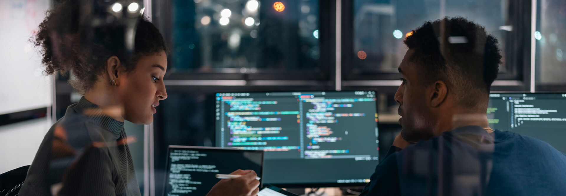 IT team