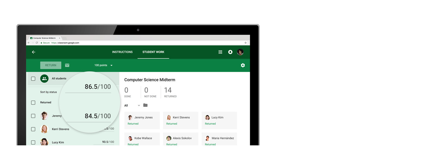 Updated  What's the Difference Between Google Classroom and G