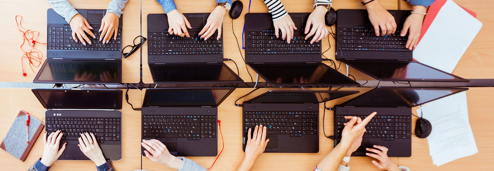 Maine S Statewide Laptop Program Boosts Tech Access But Digital Divide Persists Edtech Magazine