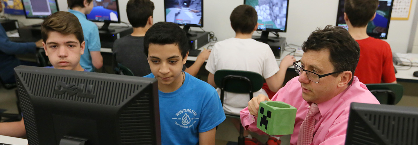Educators Shape Minecraft’s Growing Presence in the Classroom