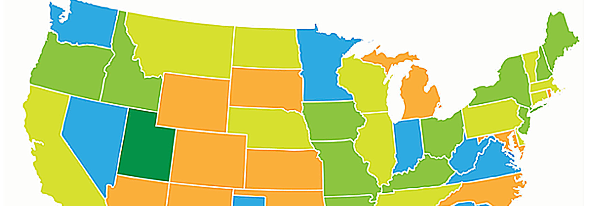 Report Card Students Self Assess Their Technology Skills State Rankings On Digital Learning Usa