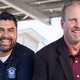 Modesto City (Calif.) Schools CTO Russ Selken and Site Technician Manager Anthony Luna