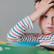 K12 student stumped by AI content filter