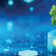 Tree growing on Circuit Digital Cube