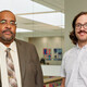 Craig Johnson and Andrew Speese