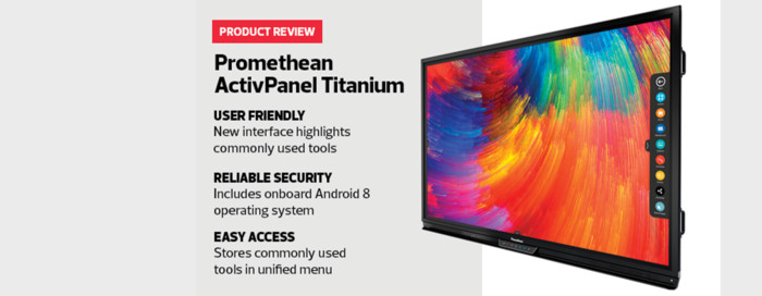 Activpanel Titanium