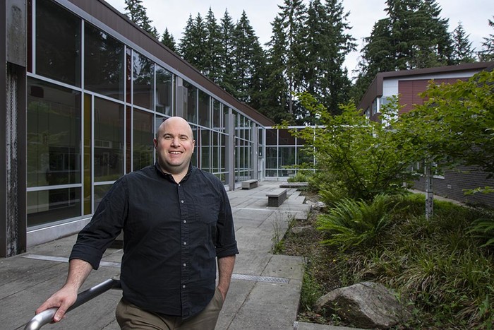 Keith Onstot, Technology Integration Curriculum Developer for Bellevue (Wash.) School District, says the district invests in tech tools to make its one-to-one program successful.