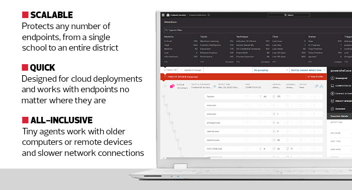 CrowdStrike Falcon Insight EDR