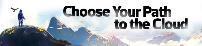 journey to the cloud toc