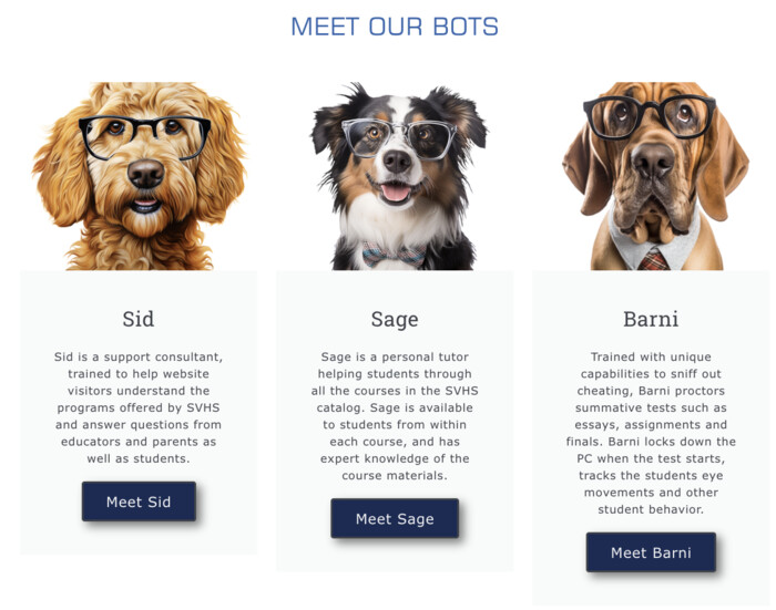 Dog Bots