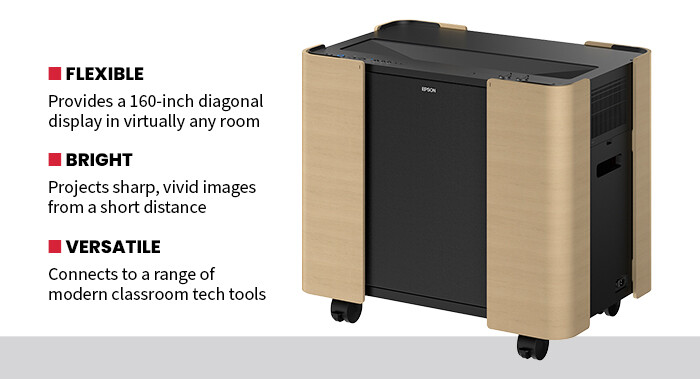 Epson PowerLite 810E