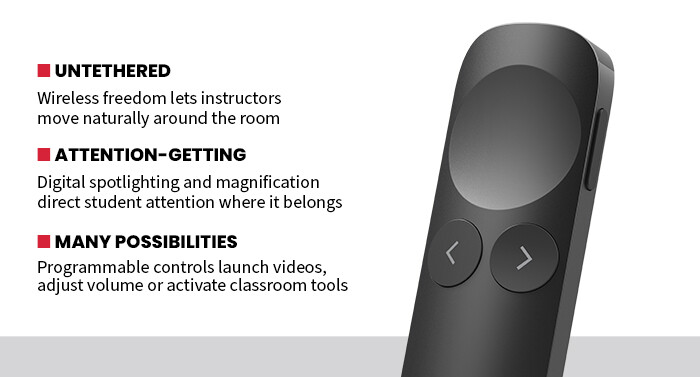 Logitech Spotlight 2