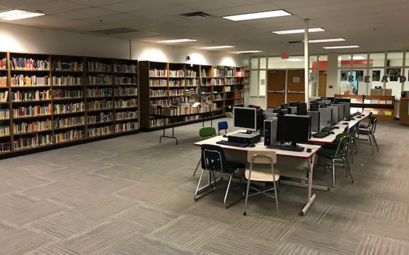 Modern Classrooms example 